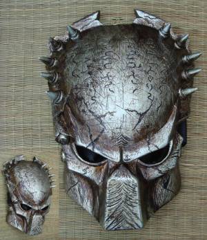 Predator Mask