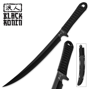 United Cutlery Black Tanto