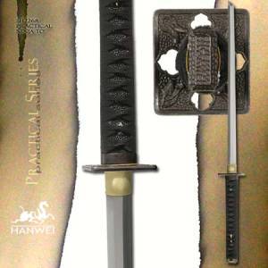 Practical Ninja Sword - BLK