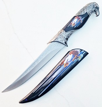 Eagle Dagger (Blue)
