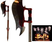 Buffy Scythe By Factory X