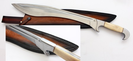 B.UK Persian Sword