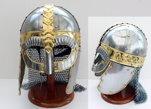 Coppergate Helmet