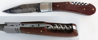 Damascus Folder (614)