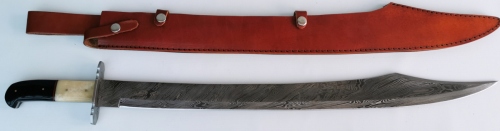 Damascus Scimitar (26)