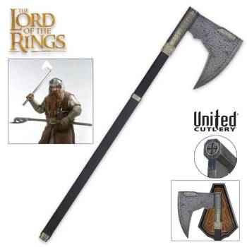 UC2628 The Bearded Axe of Gimli