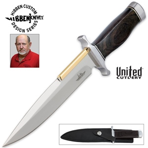 Hibben Old West Boot Knife