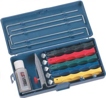 Deluxe Lansky Sharpening Kit