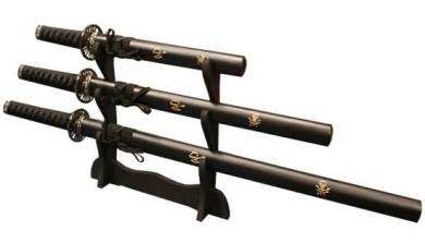 Last Samurai Sword Set