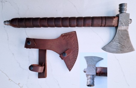 Pipehawk Axe