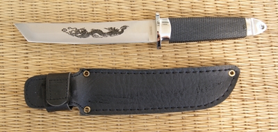 Mini Dragon Tanto