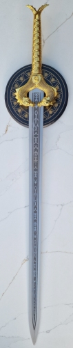 Wonder Sword and Plaque